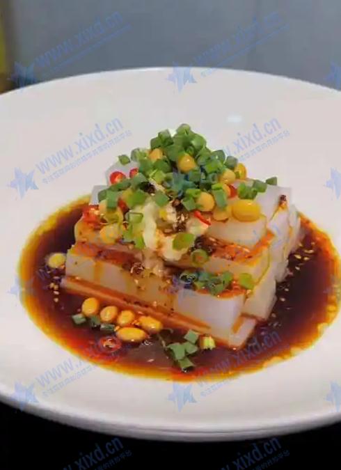 最新酒店炫彩冷艺200道冷菜教程